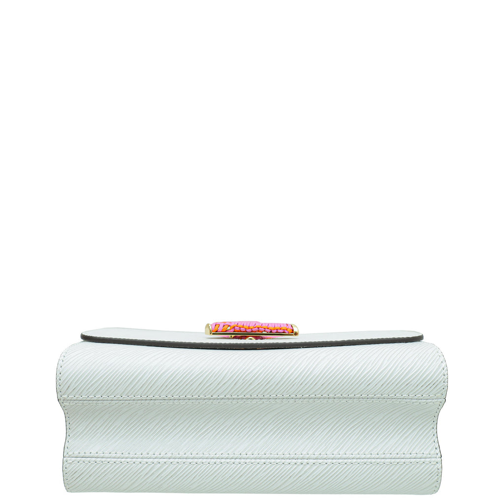 Louis Vuitton Bicolor Twist MM Bag