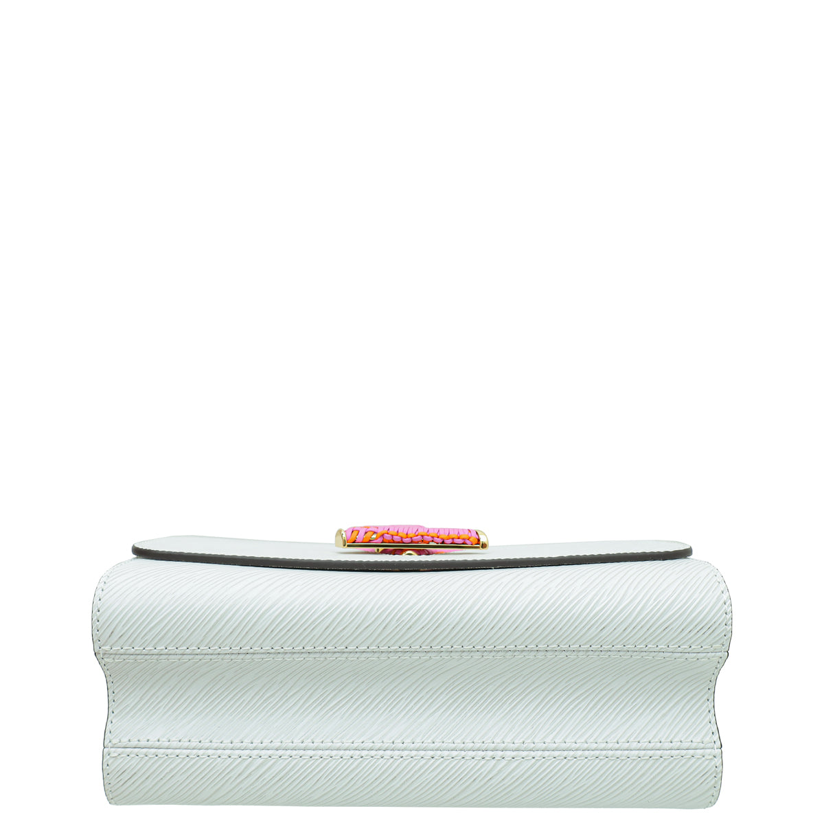Louis Vuitton Bicolor Twist MM Bag