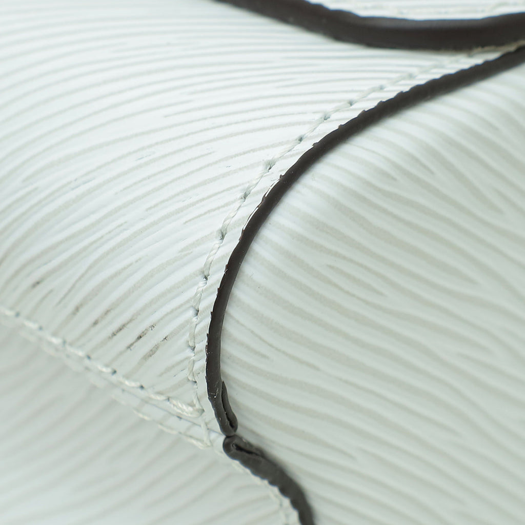Louis Vuitton Bicolor Twist MM Bag