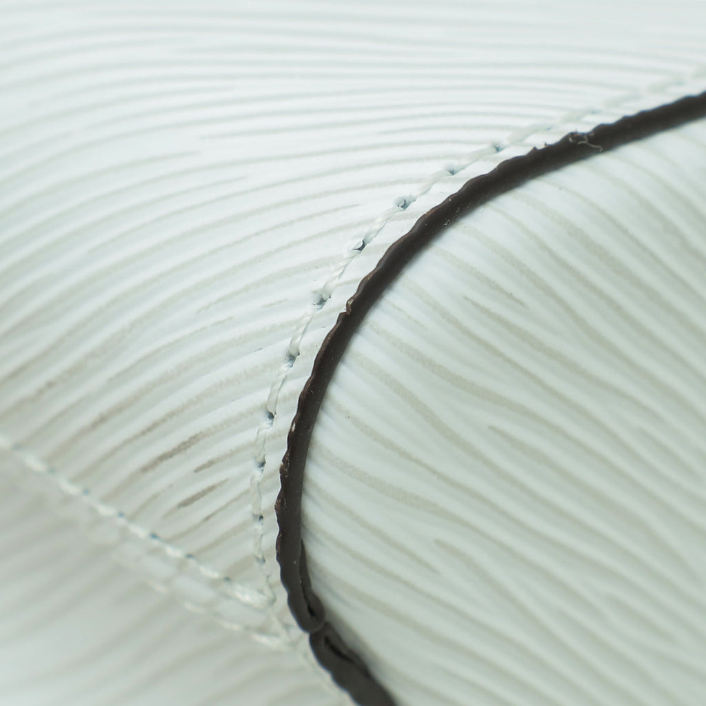 Louis Vuitton Bicolor Twist MM Bag