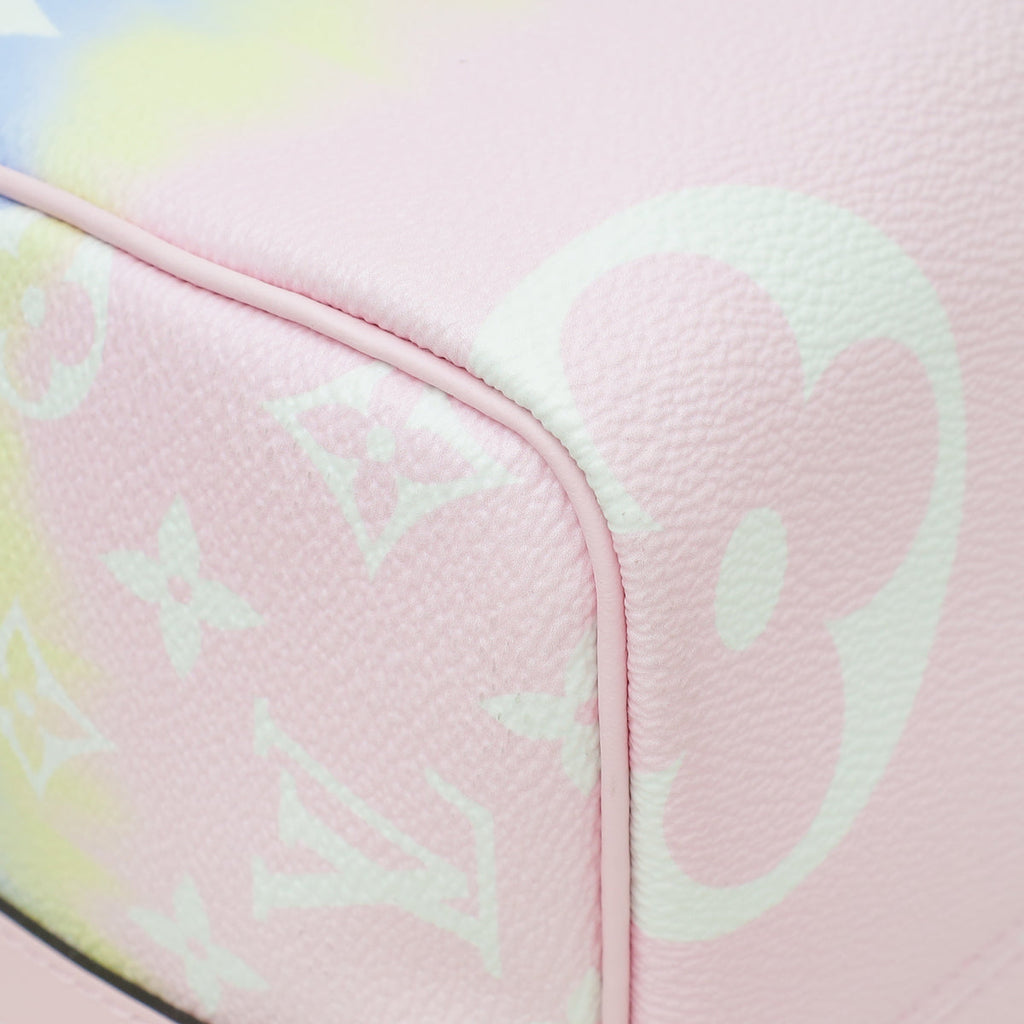 Louis Vuitton Multicolor Monogram Escale Speedy Bandouliere 30 Bag