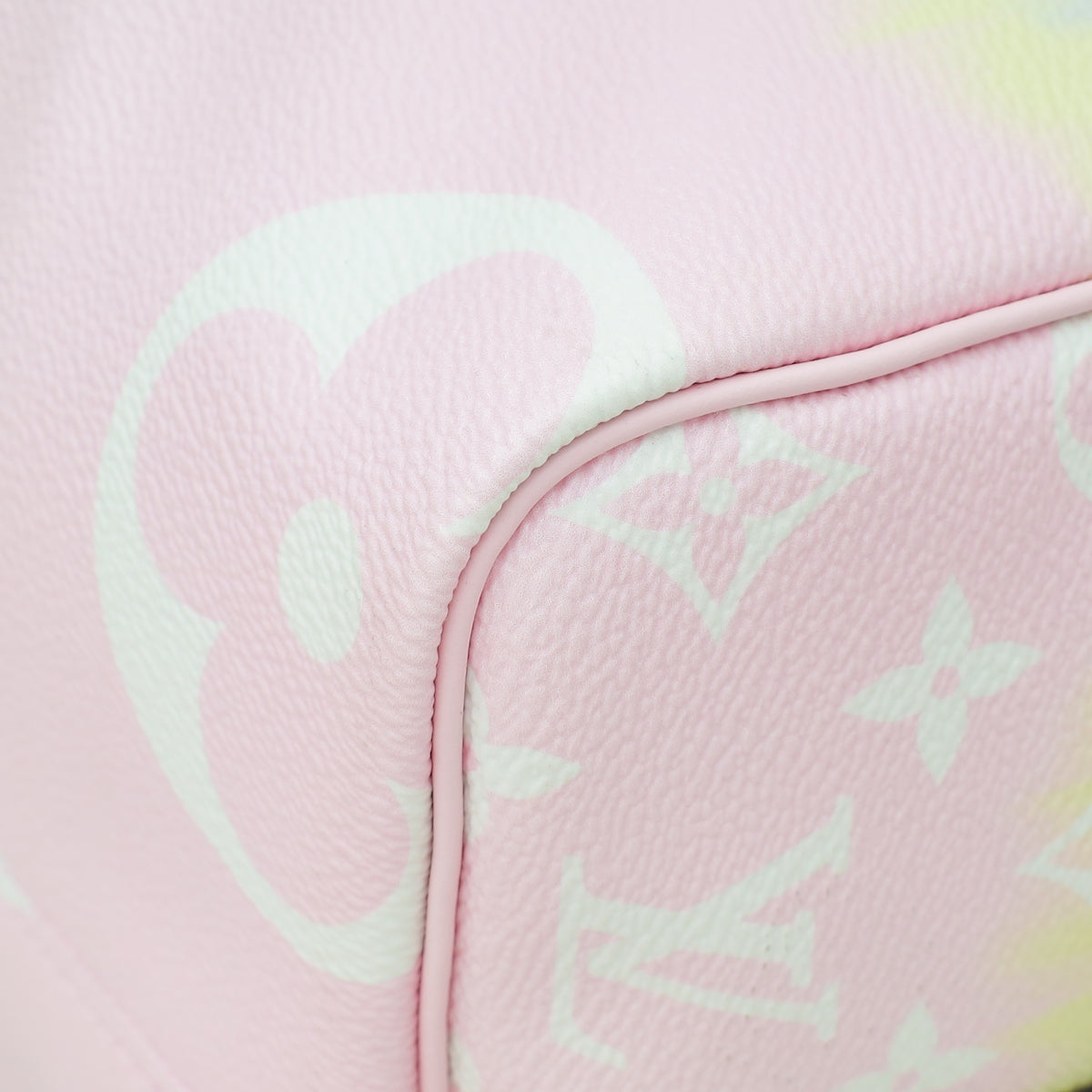 Louis Vuitton Multicolor Monogram Escale Speedy Bandouliere 30 Bag