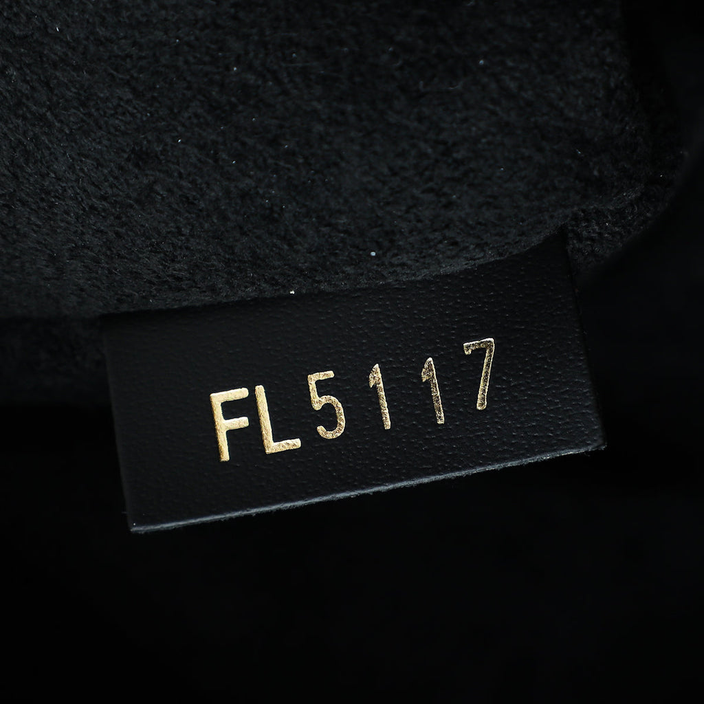 Louis Vuitton Monogram Reverse Bag