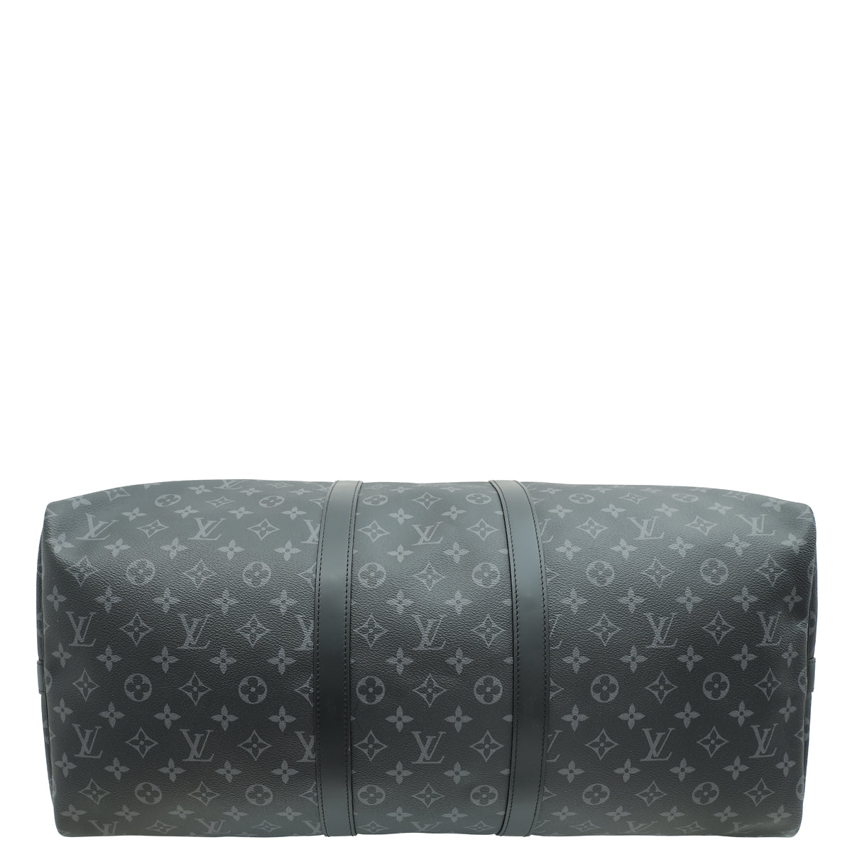 Louis Vuitton Monogram Eclipse Keepall 55 Bag