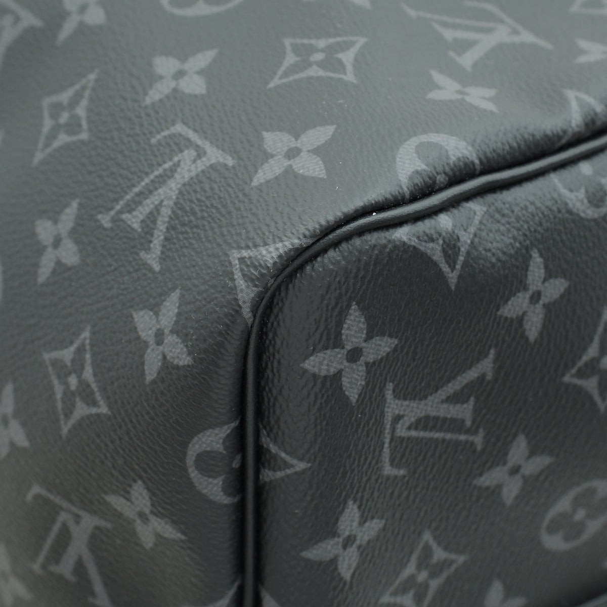 Louis Vuitton Monogram Eclipse Keepall 55 Bag