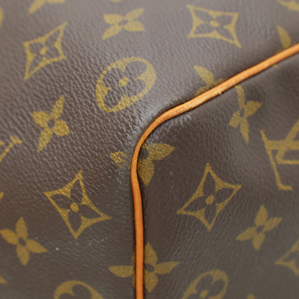 Louis Vuitton Monogram Keepall 50 Bag