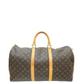Louis Vuitton Monogram Keepall 50 Bag