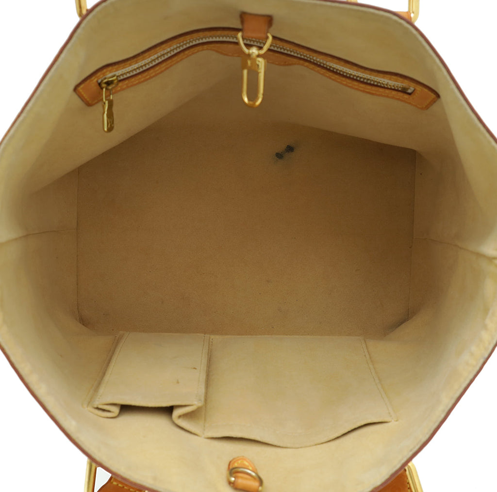 Louis Vuitton Damier Azur Hampstead PM Bag