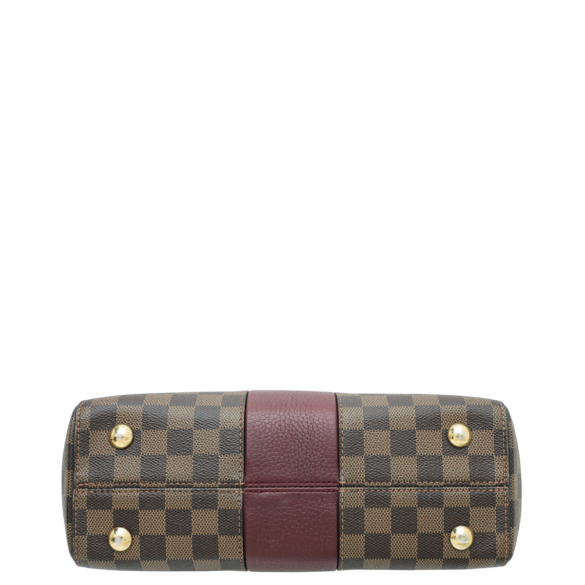 Louis Vuitton Ebene Bordeaux Bond Street MM Bag