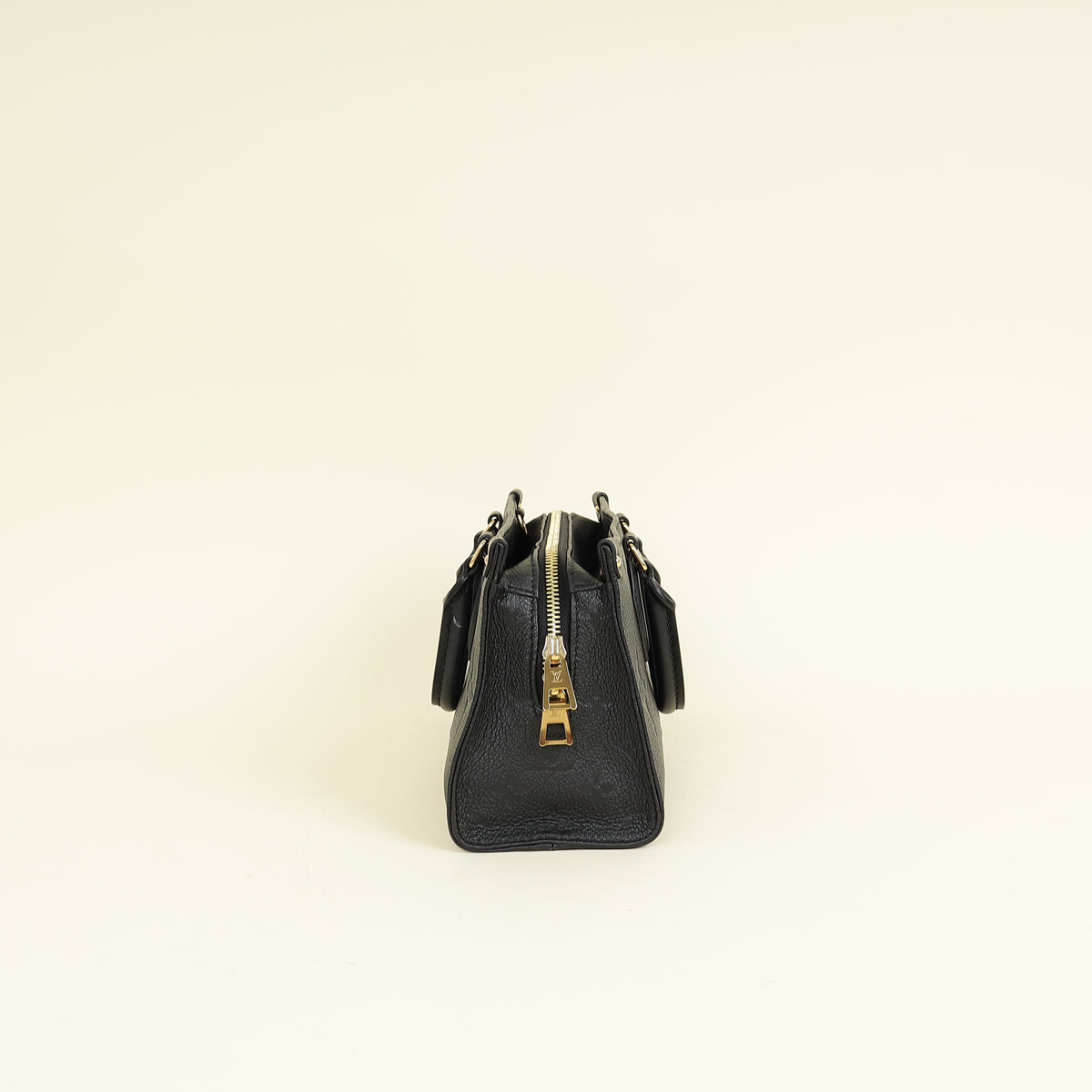 Louis Vuitton Black OnTheGo East West Bag