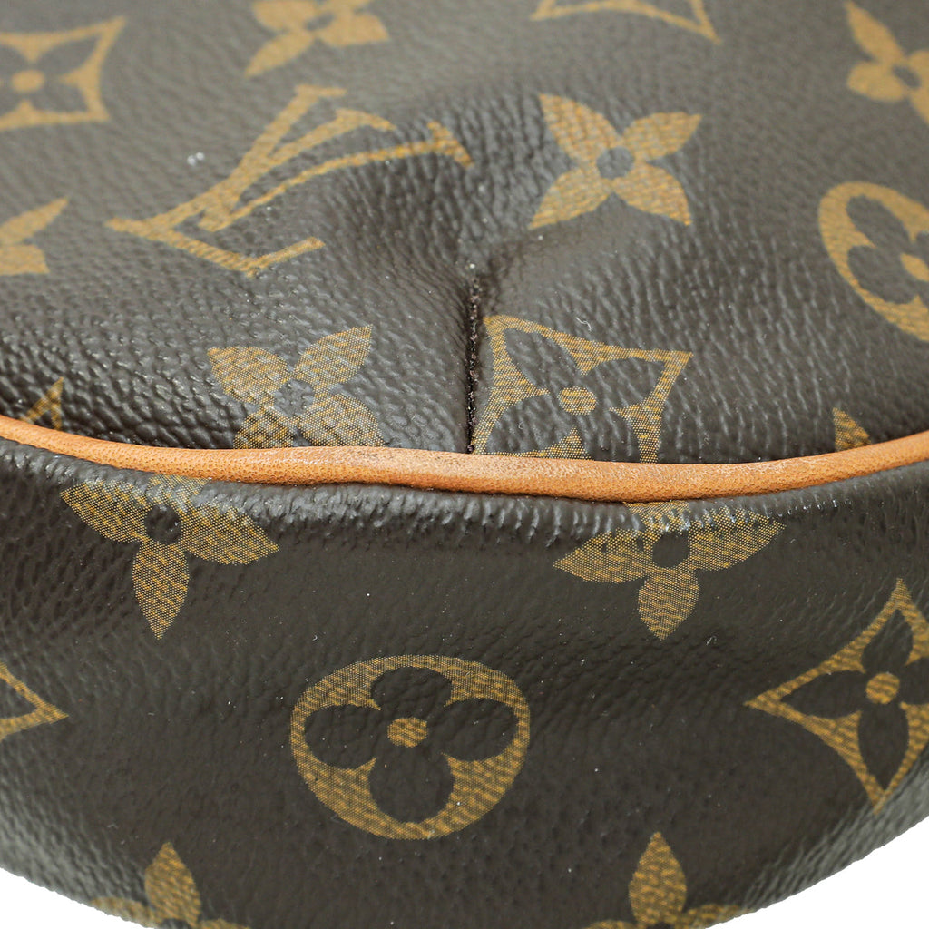Louis Vuitton Brown Monogram Odeon PM Bag