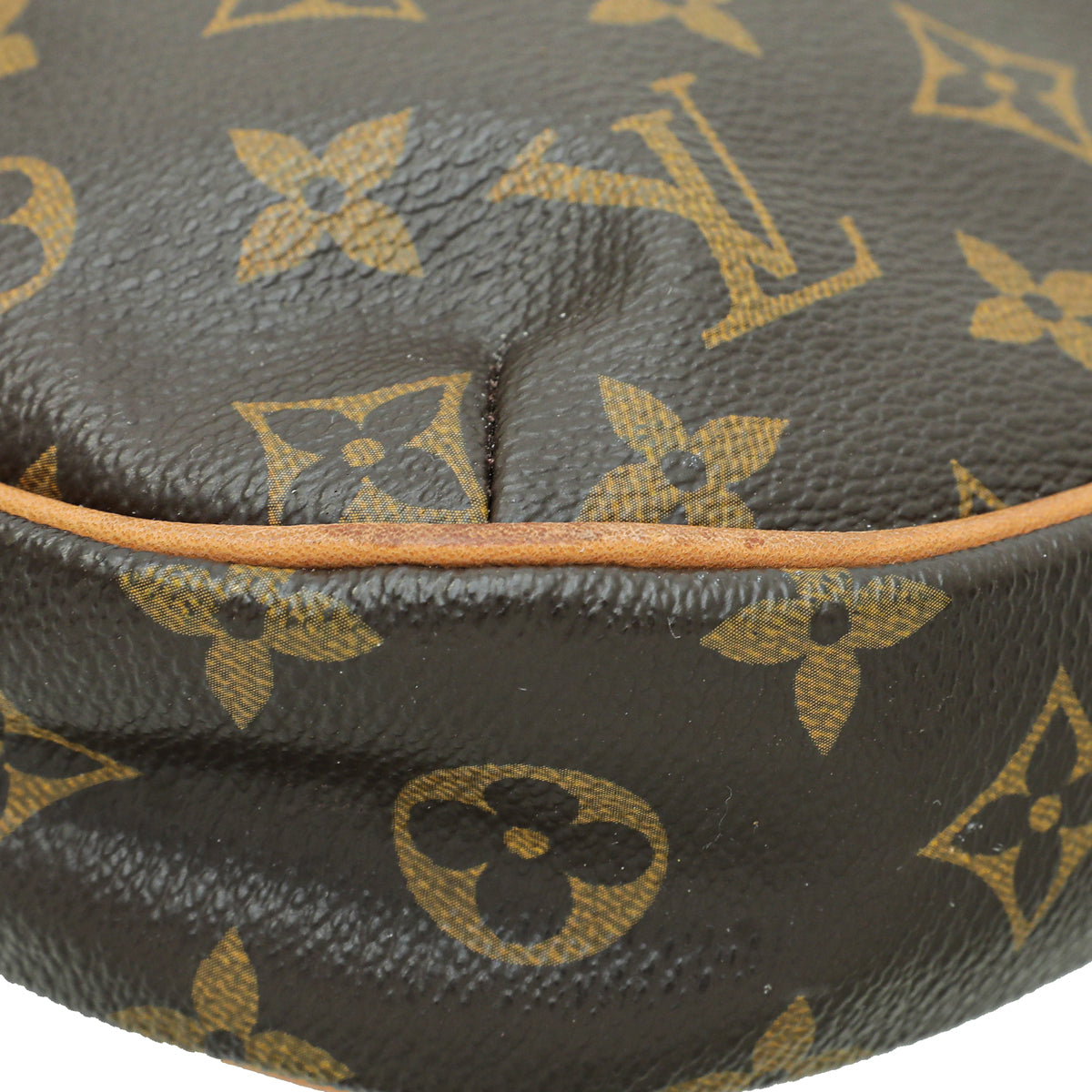 Louis Vuitton Brown Monogram Odeon PM Bag