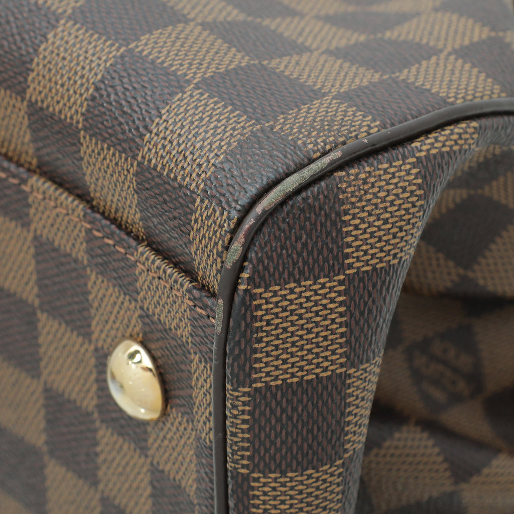 Louis Vuitton Ebene Trevi PM Bag