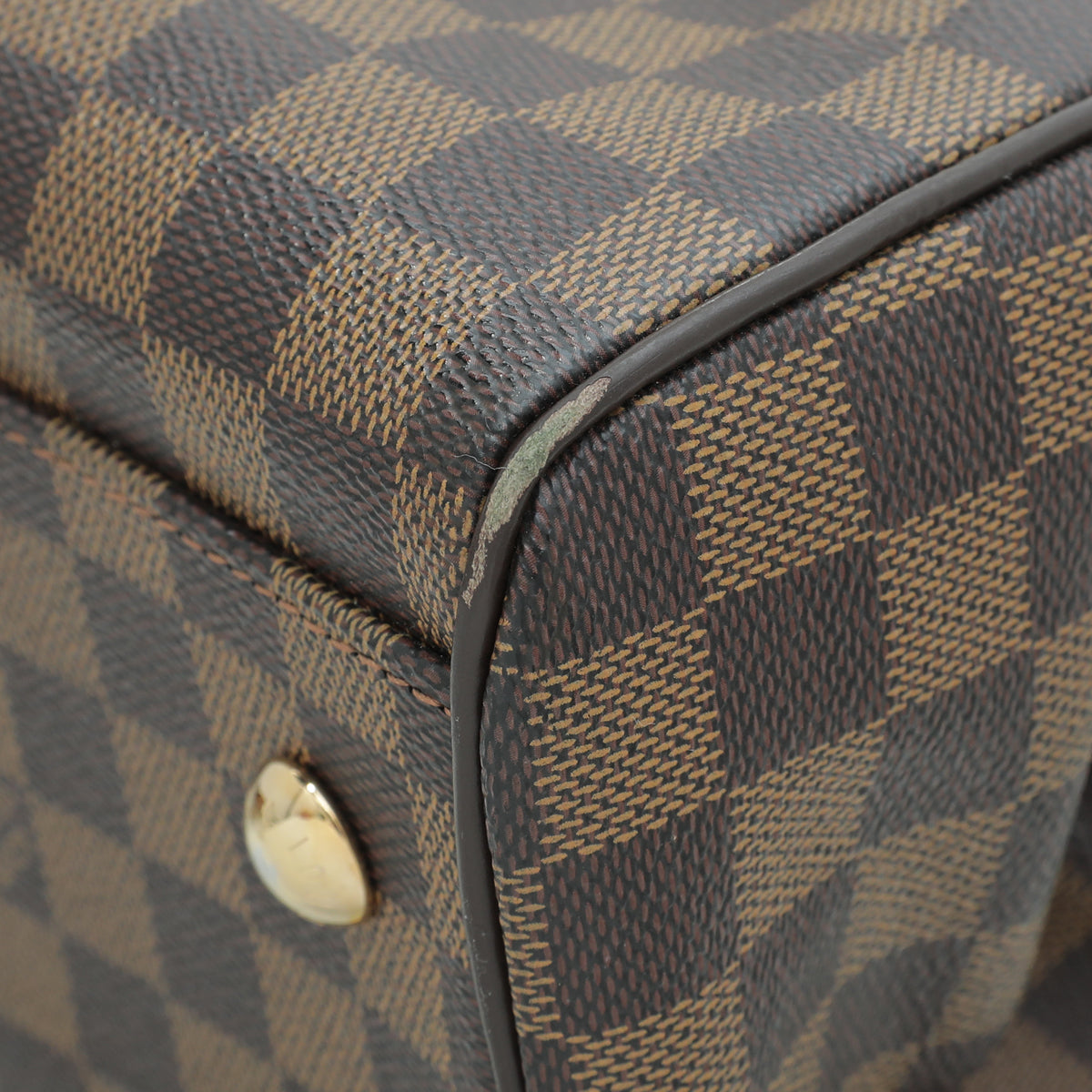 Louis Vuitton Ebene Trevi PM Bag