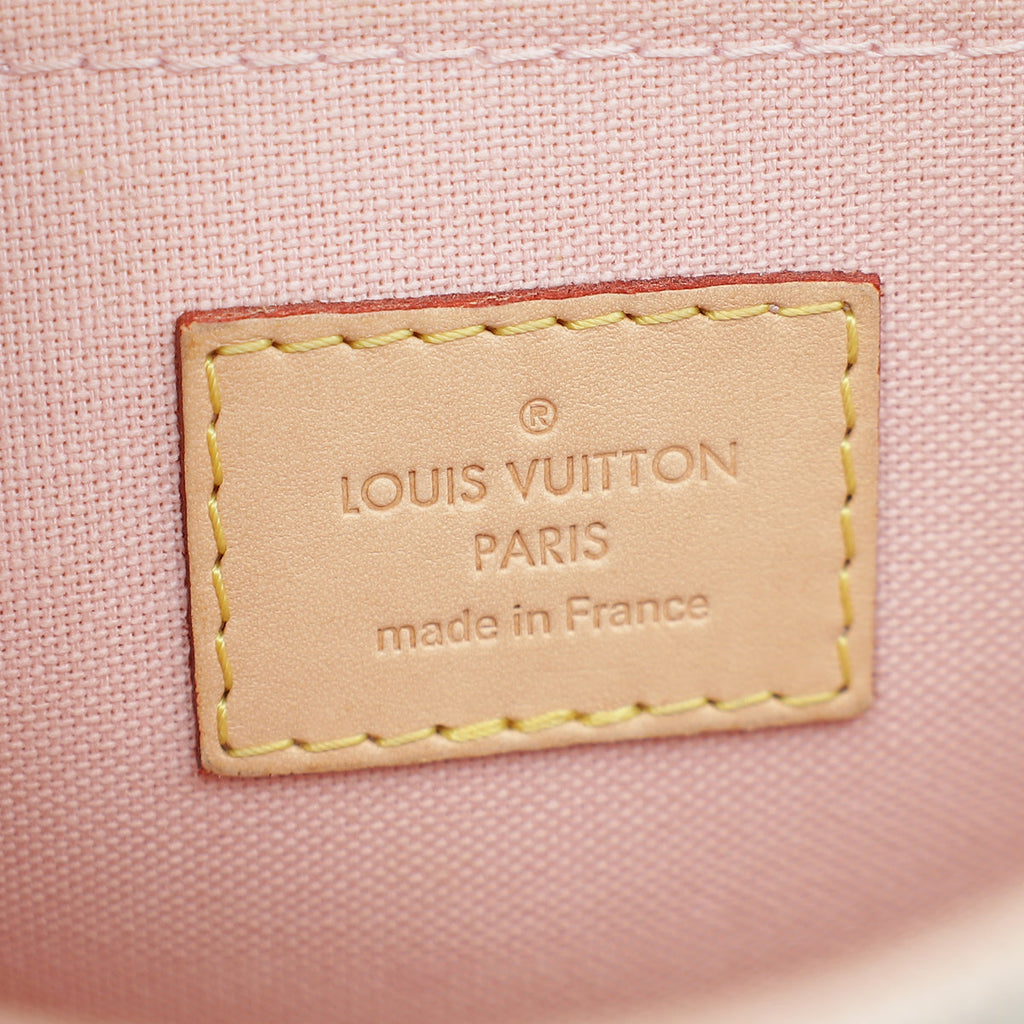 Louis Vuitton Damier Azur Croisette Bag