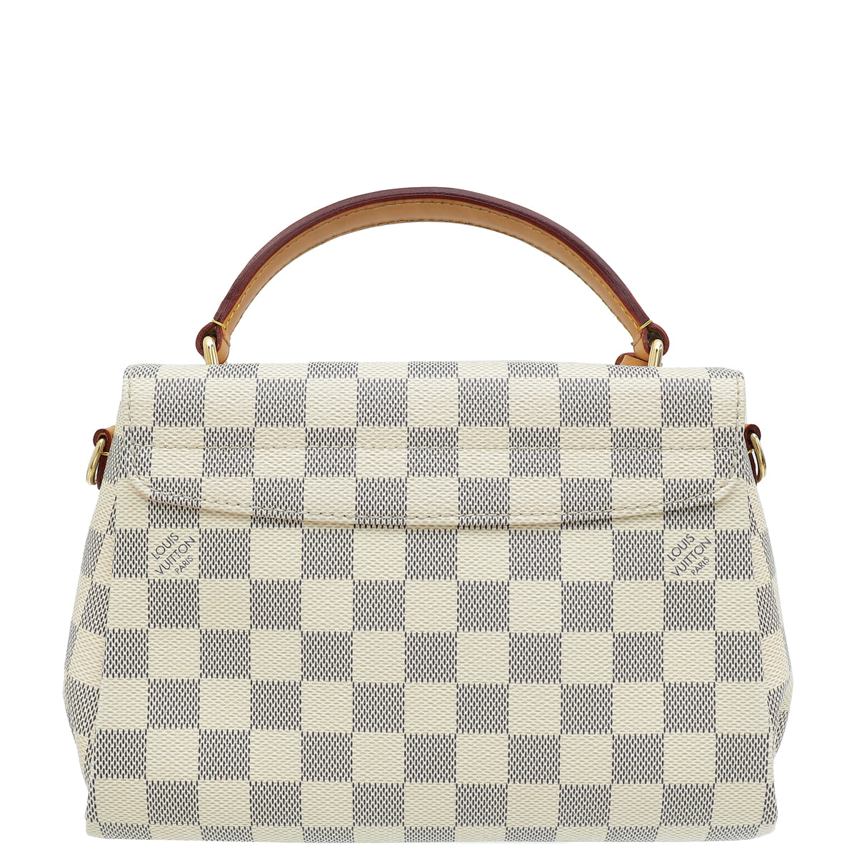 Louis Vuitton Damier Azur Croisette Bag
