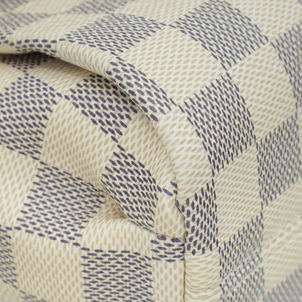Louis Vuitton Damier Azur Croisette Bag