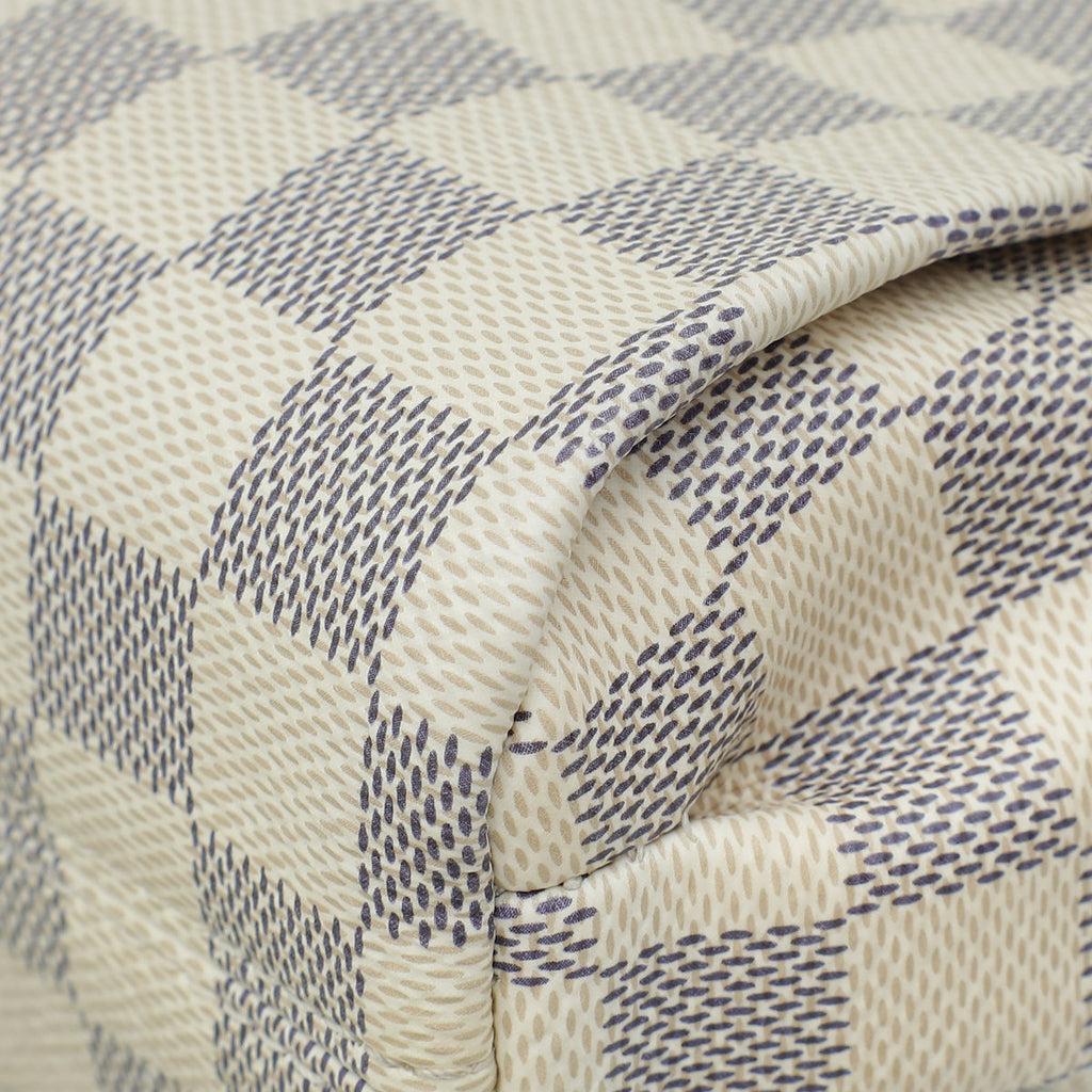 Louis Vuitton Damier Azur Croisette Bag