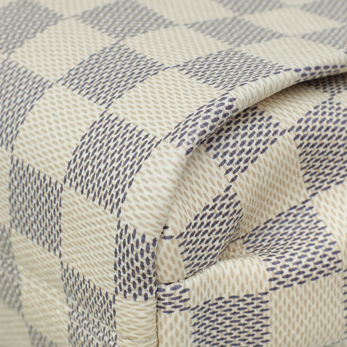 Louis Vuitton Damier Azur Croisette Bag