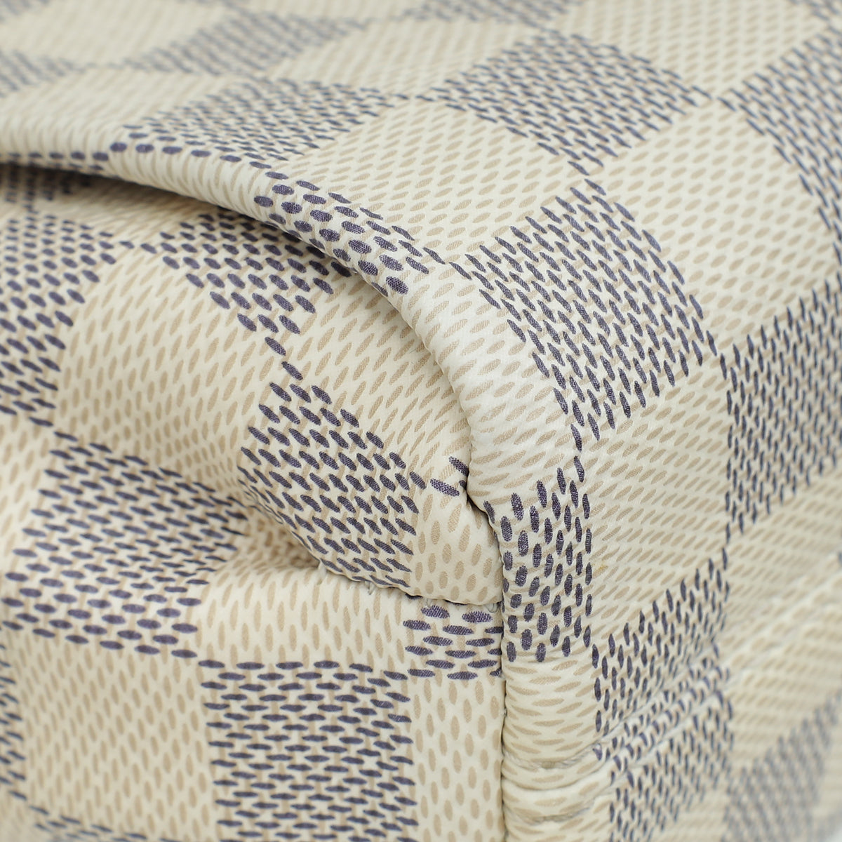 Louis Vuitton Damier Azur Croisette Bag