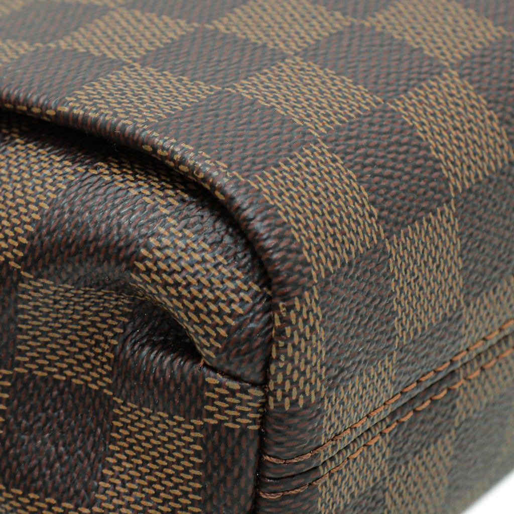 Louis Vuitton Ebene Croisette Bag