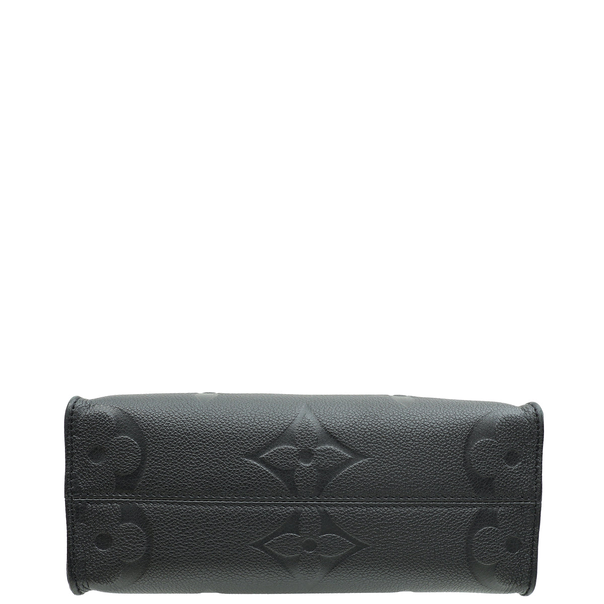 Louis Vuitton Black Monogram Empreinte Onthego PM Tote Bag