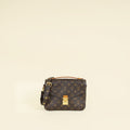 Louis Vuitton Monogram Pochette Metis Bag