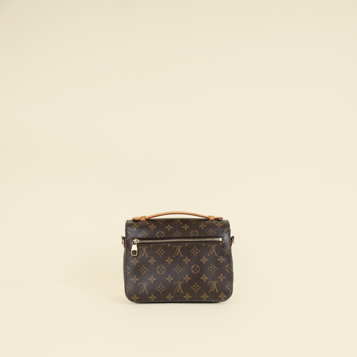 Louis Vuitton Monogram Pochette Metis Bag