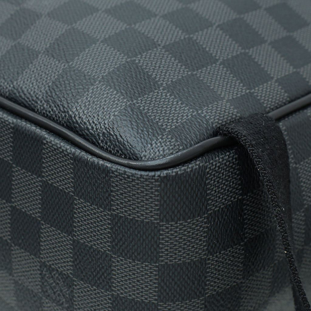 Louis Vuitton Damier Graphite Josh Backpack Bag