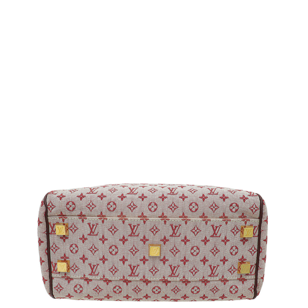 Louis Vuitton Cherry Monogram Lin Josephine Bag