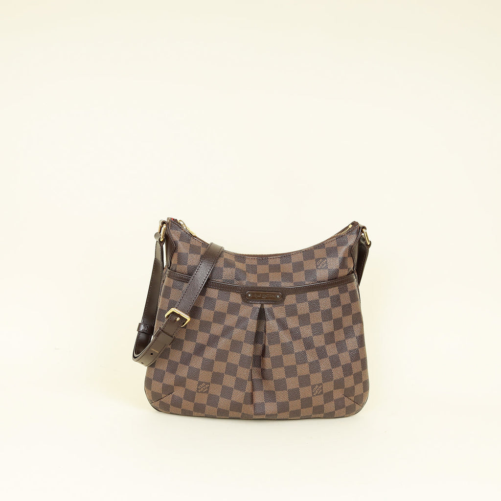 Louis Vuitton Damier Ebene Bloomsbury PM Bag