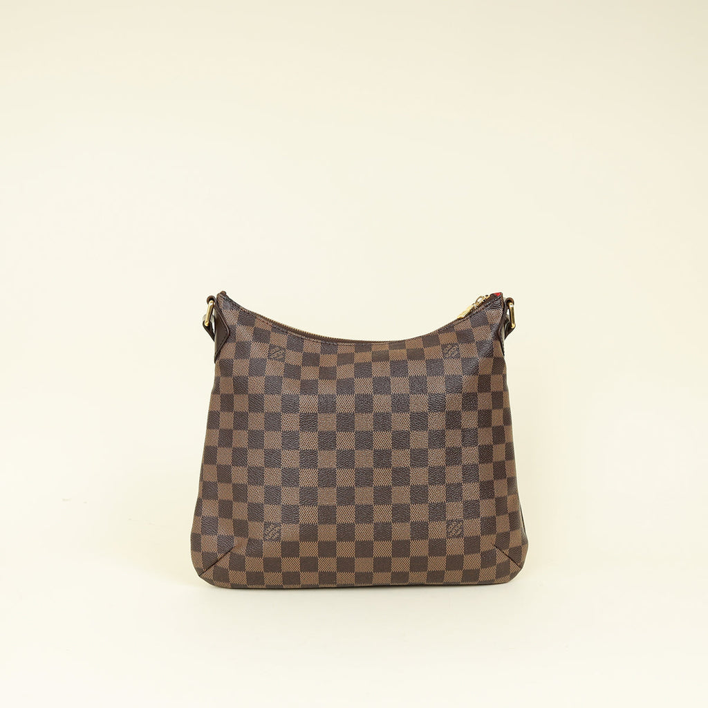 Louis Vuitton Damier Ebene Bloomsbury PM Bag