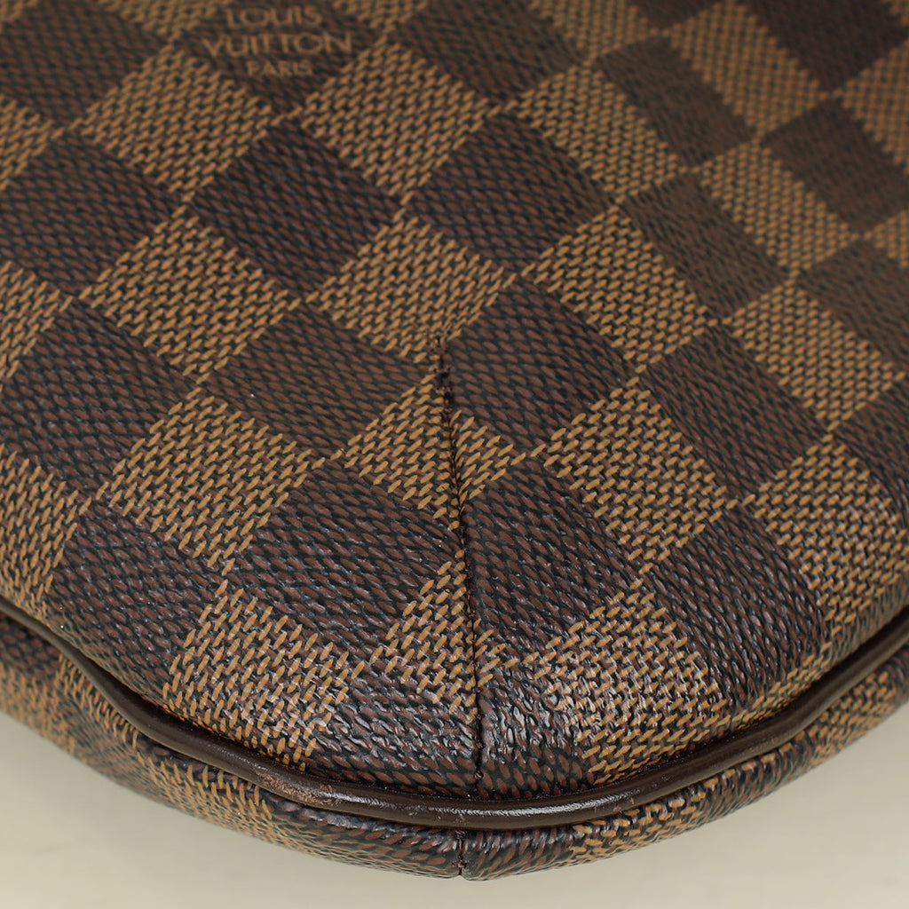 Louis Vuitton Damier Ebene Bloomsbury PM Bag