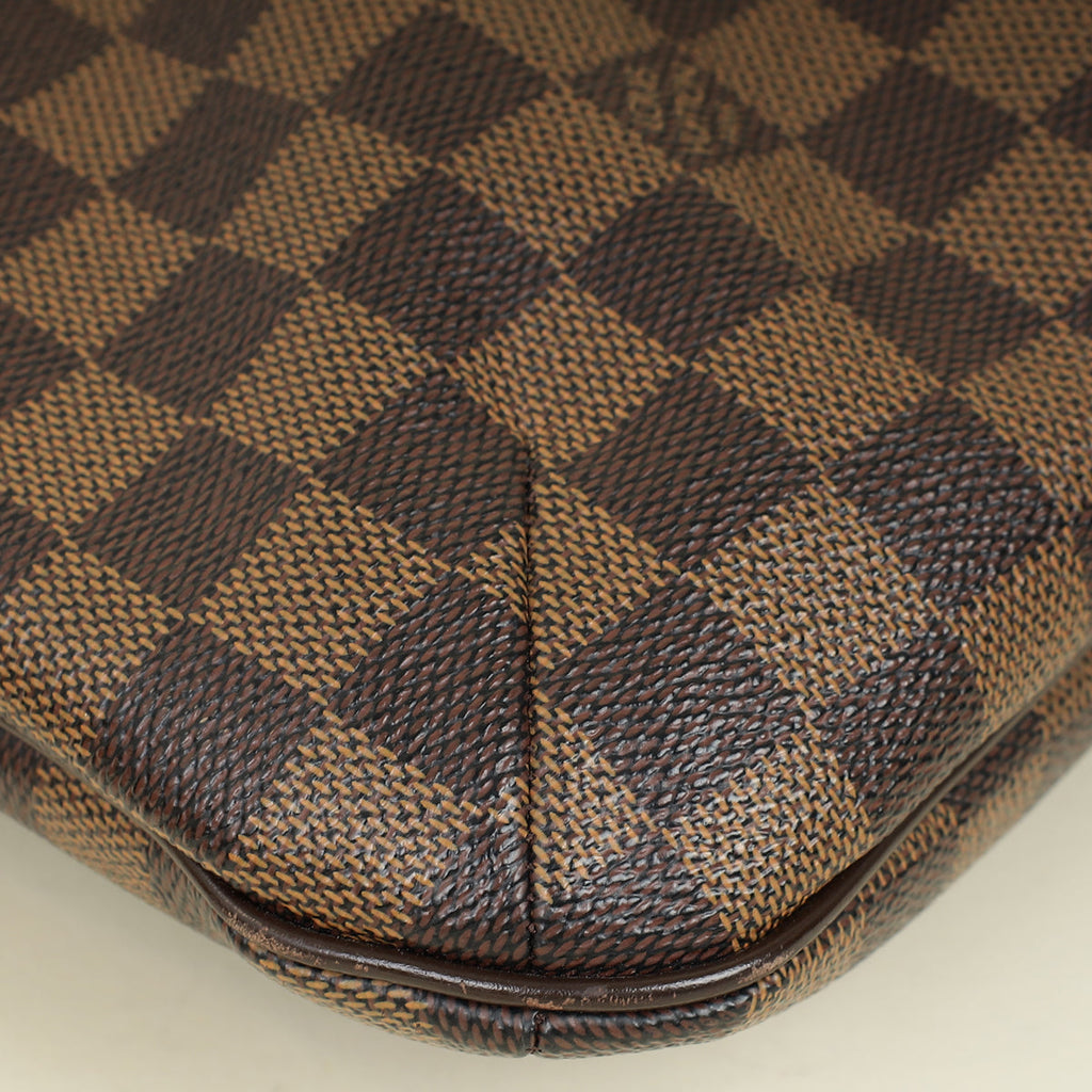 Louis Vuitton Damier Ebene Bloomsbury PM Bag