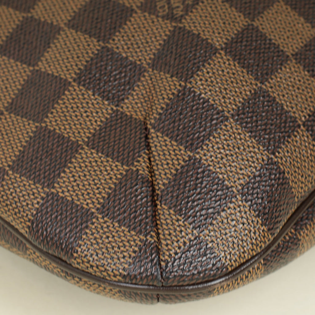 Louis Vuitton Damier Ebene Bloomsbury PM Bag