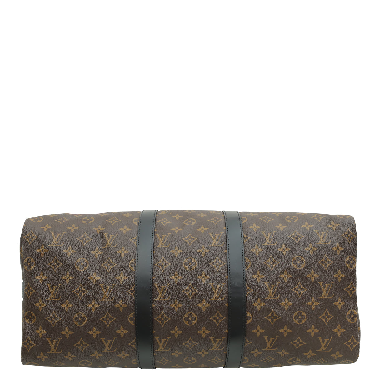 Louis Vuitton Bicolor Monogram "My LV World Tour" Keepall Bandouliere 50 Bag
