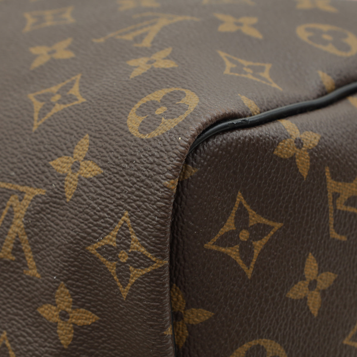 Louis Vuitton Bicolor Monogram "My LV World Tour" Keepall Bandouliere 50 Bag