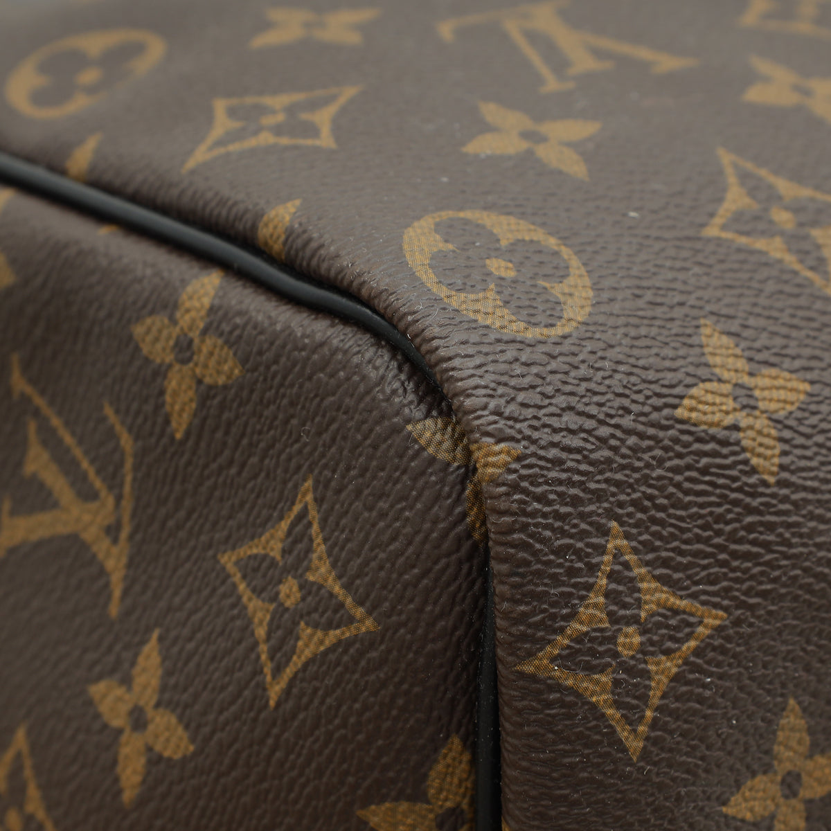 Louis Vuitton Bicolor Monogram "My LV World Tour" Keepall Bandouliere 50 Bag