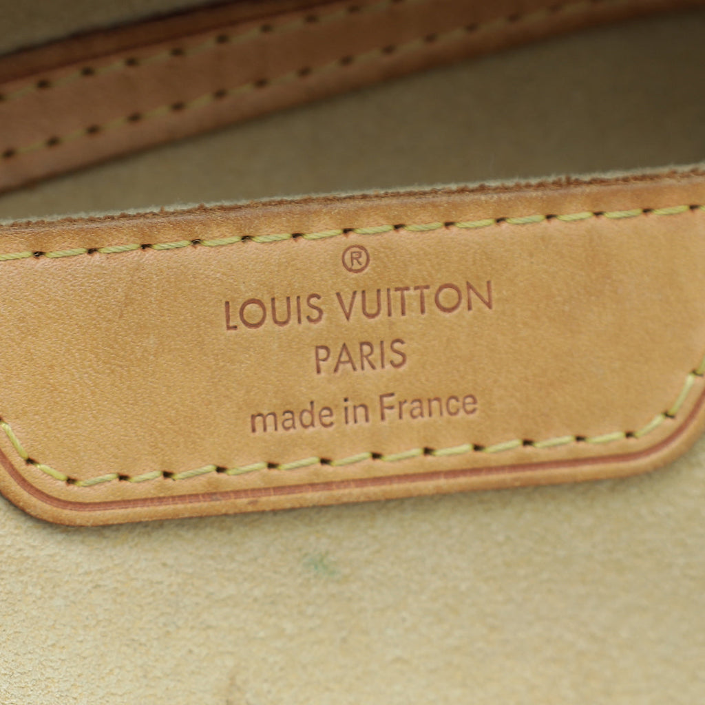 Louis Vuitton Monogram Retiro PM Bag