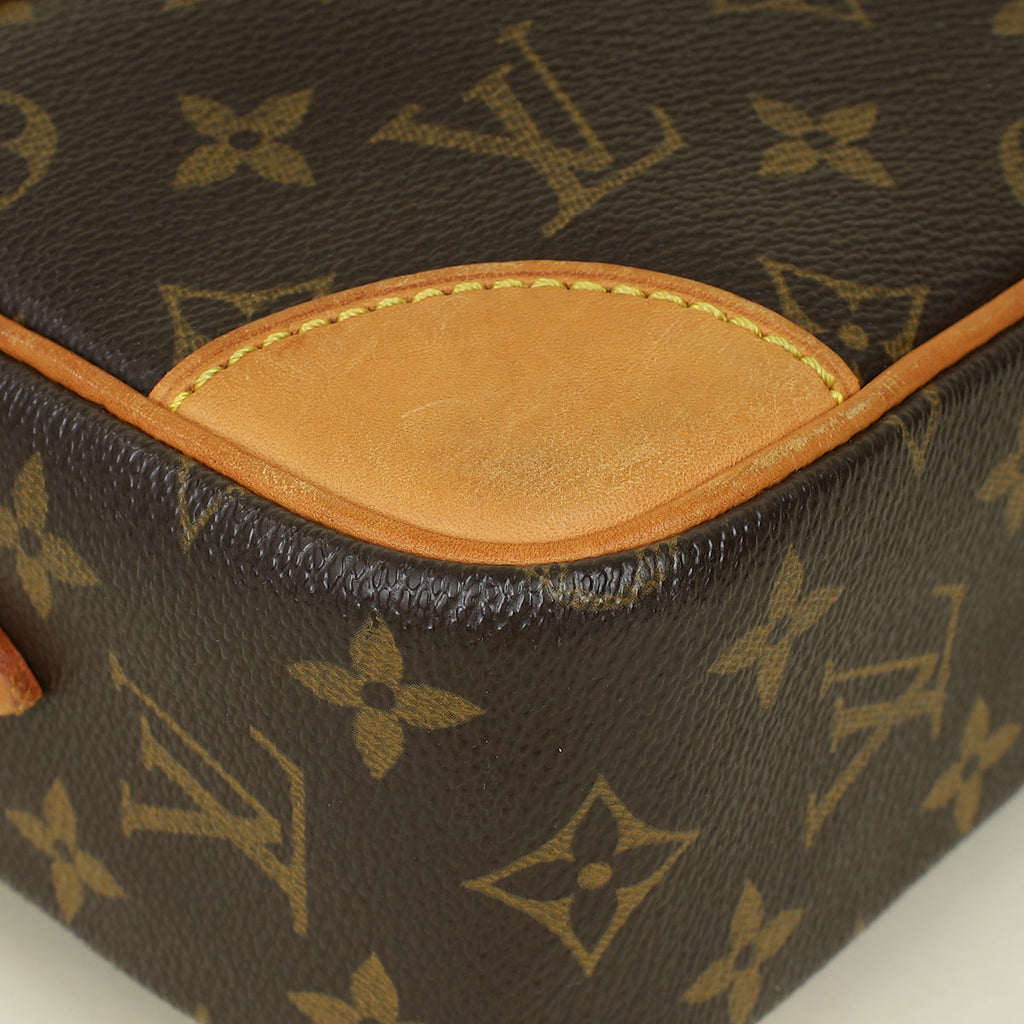 Louis Vuitton Monogram Trocadero 27 Crossbody Bag