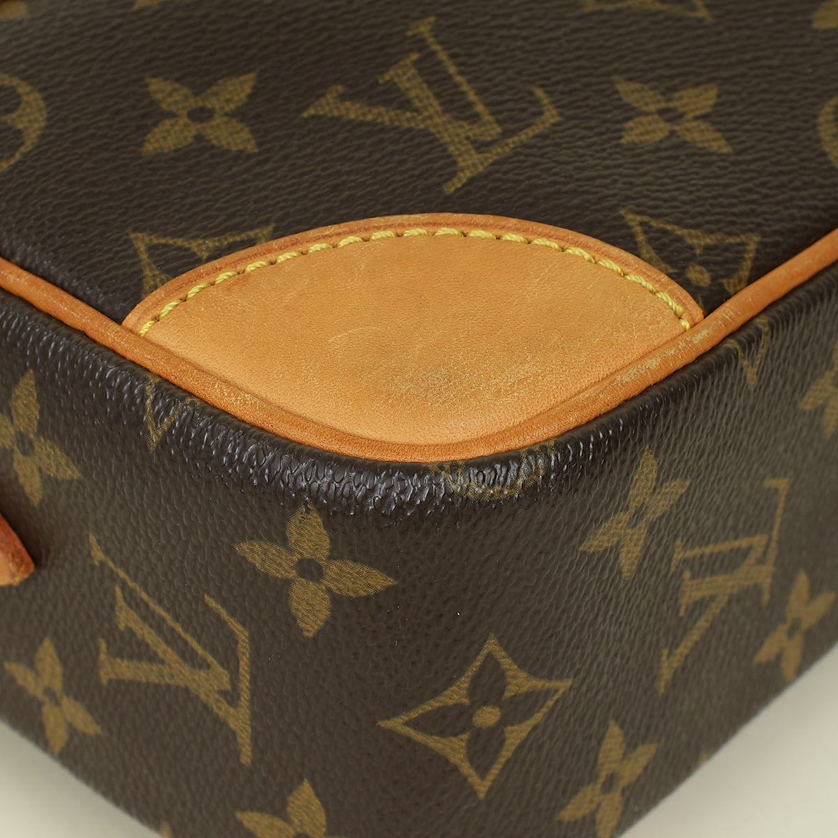 Louis Vuitton Monogram Trocadero 27 Crossbody Bag