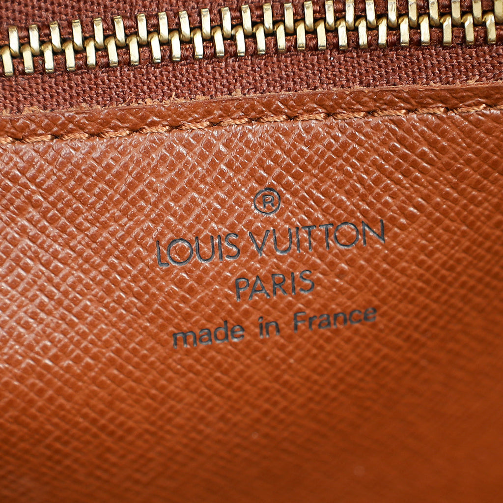 Louis Vuitton Monogram Trocadero 27 Crossbody Bag