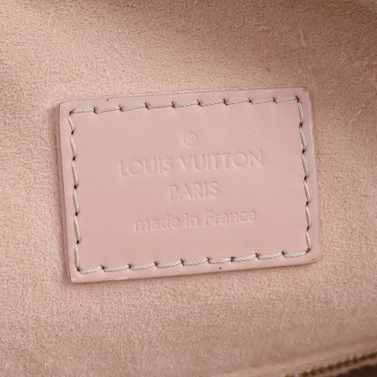 Louis Vuitton Damier Ebene Caissa Hobo Bag