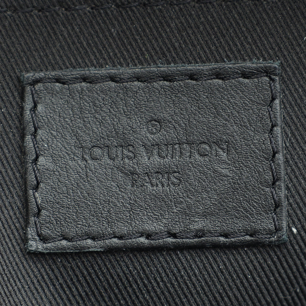 Louis Vuitton Monogram Palm Spring Mini Backpack Bag