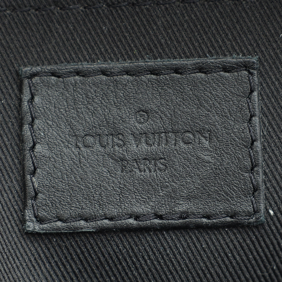 Louis Vuitton Monogram Palm Spring Mini Backpack Bag