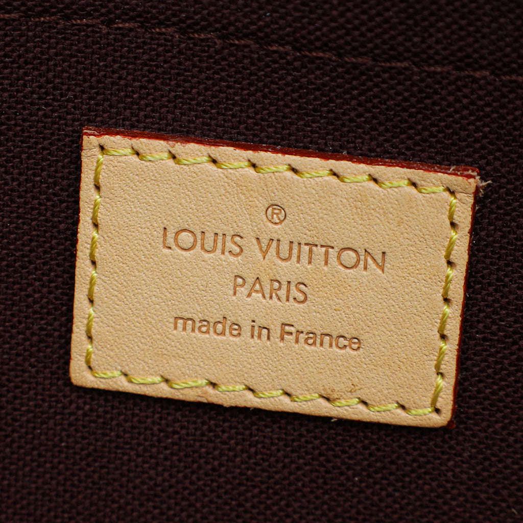 Louis Vuitton Brown Monogram Favorite PM Bag