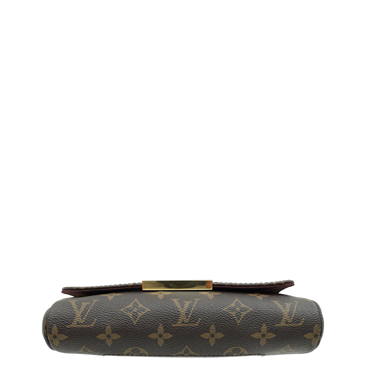 Louis Vuitton Brown Monogram Favorite PM Bag