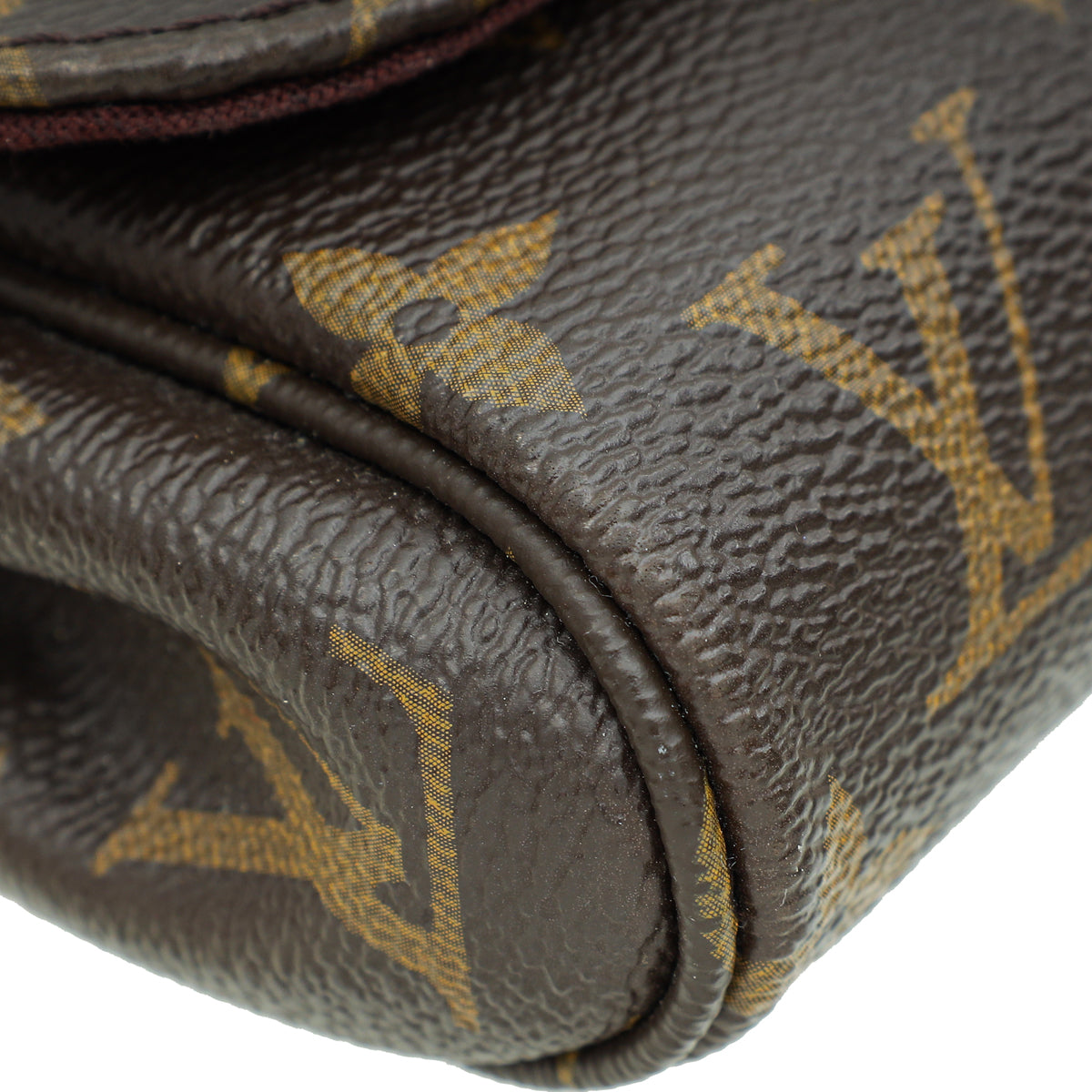 Louis Vuitton Brown Monogram Favorite PM Bag