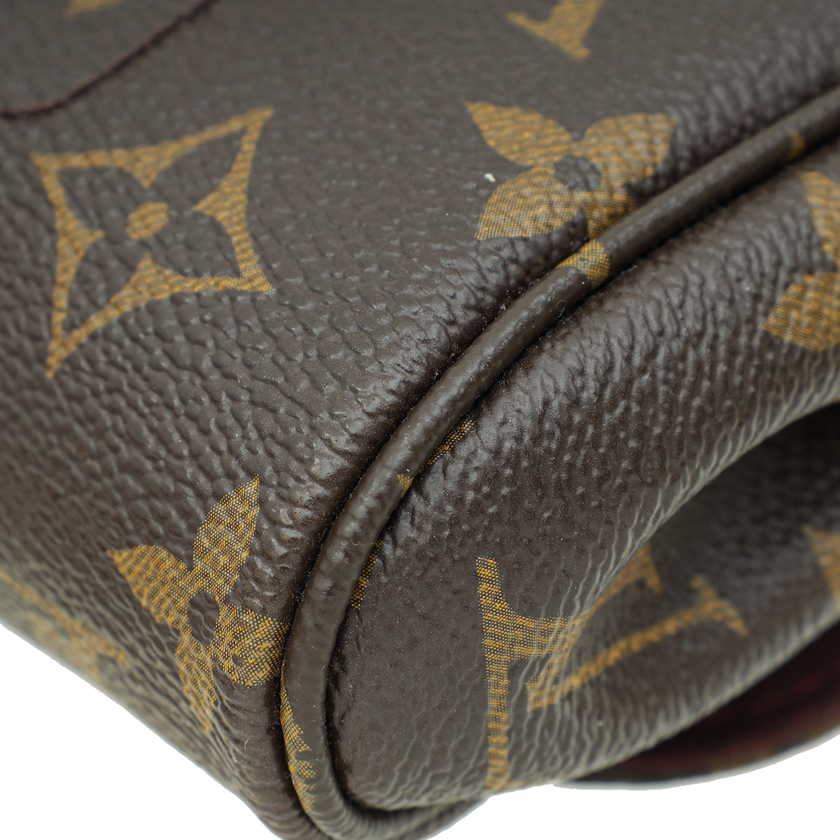 Louis Vuitton Brown Monogram Favorite PM Bag