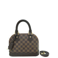 Louis Vuitton Ebene Alma BB Bag